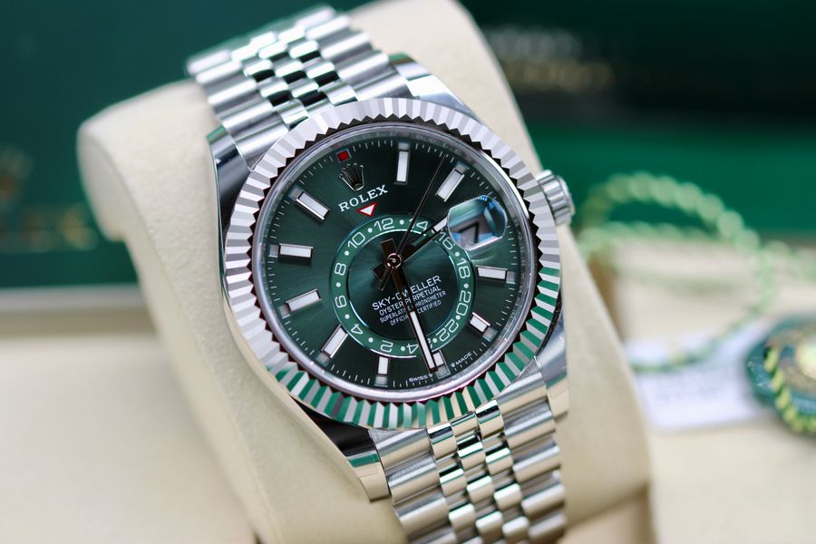 Rolex Sky-Dweller 336934